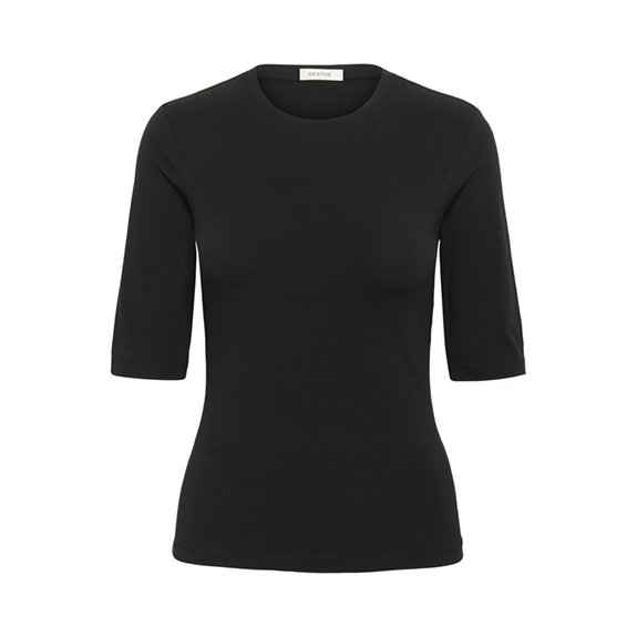 Mida SS Top Black GESTUZ