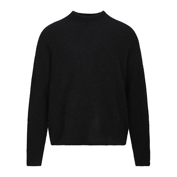 Miles Sweater Black URBAN PIONEERS