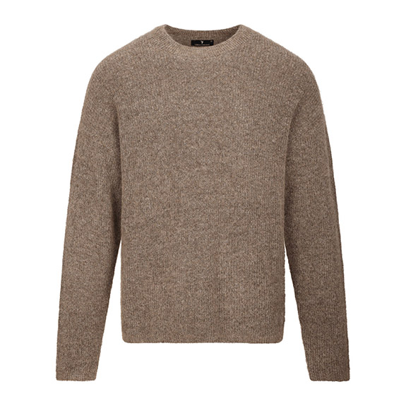 Miles Sweater Sand URBAN PIONEERS