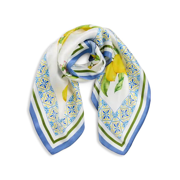 Misa Scarf Lemon URBAN PIONEERS