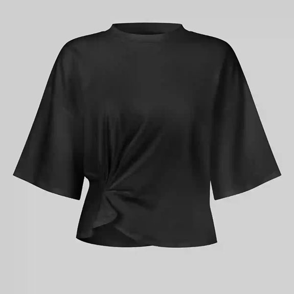 Missouri Tee Black SECOND FEMALE