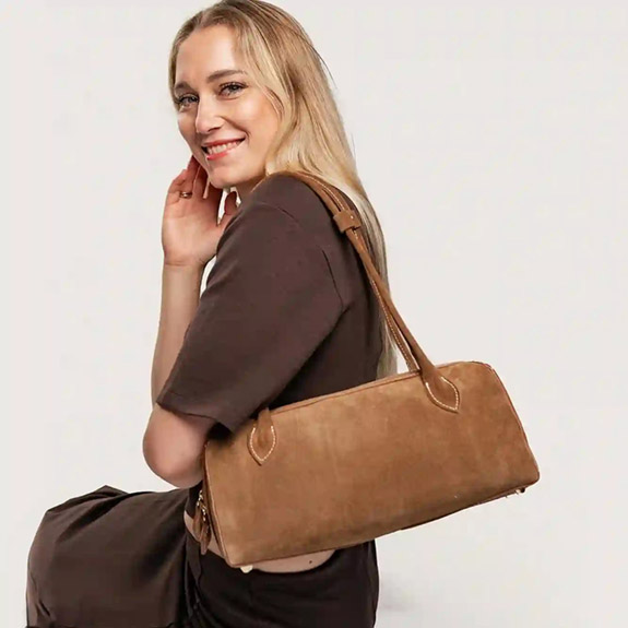 Mocka V�ska Alba S Camel LATALIA