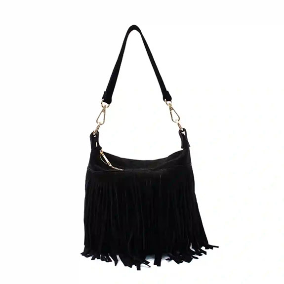 Mocka V�ska Cento Black LATALIA