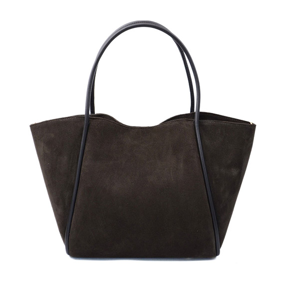 Mocka Vska Florence Dk Brown LATALIA