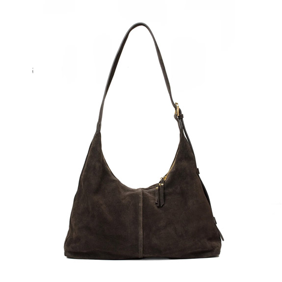 Mocka V�ska Rosia Dk Brown LATALIA