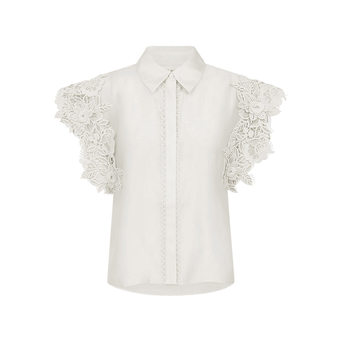 Molly Shirt Jet Stream COPENHAGEN MUSE