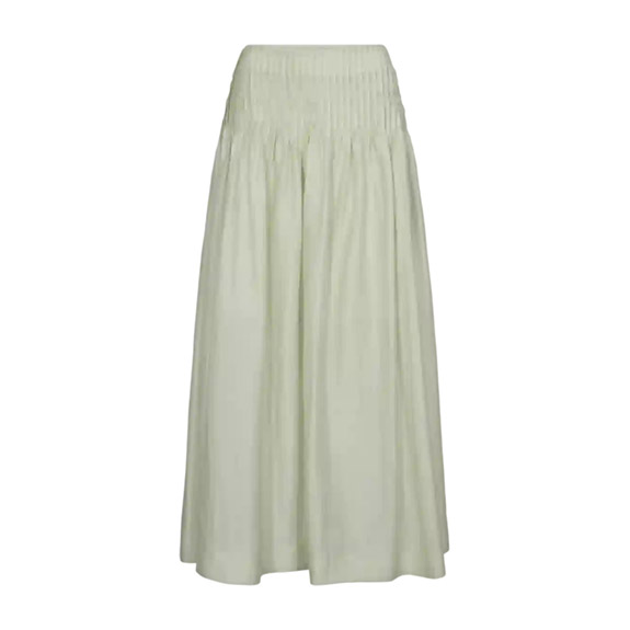 Molly Skirt Green Tint COPENHAGEN MUSE