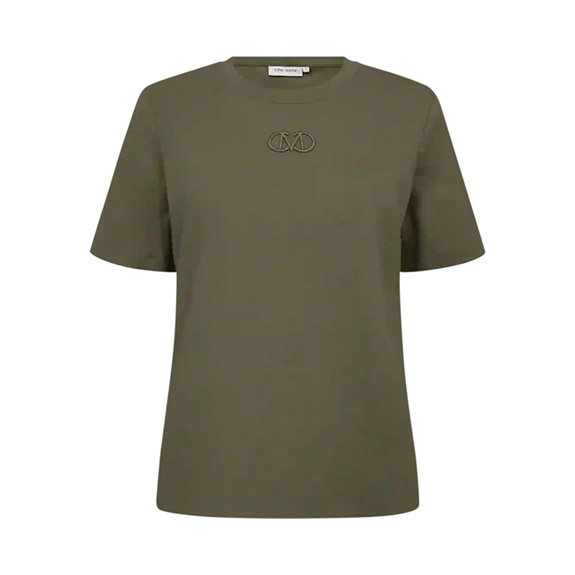 Muse Tee Ivy Green COPENHAGEN MUSE
