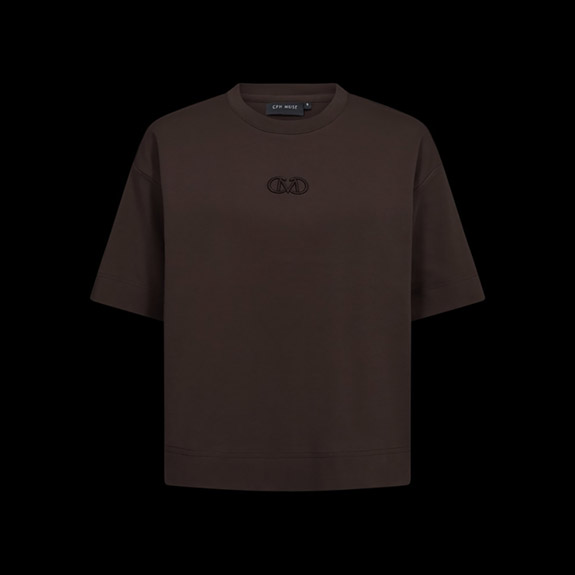 Muse Tee Mulch COPENHAGEN MUSE