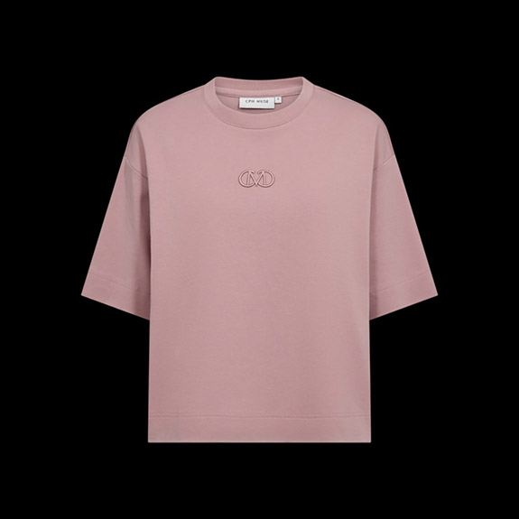 Muse Tee Woodrose COPENHAGEN MUSE