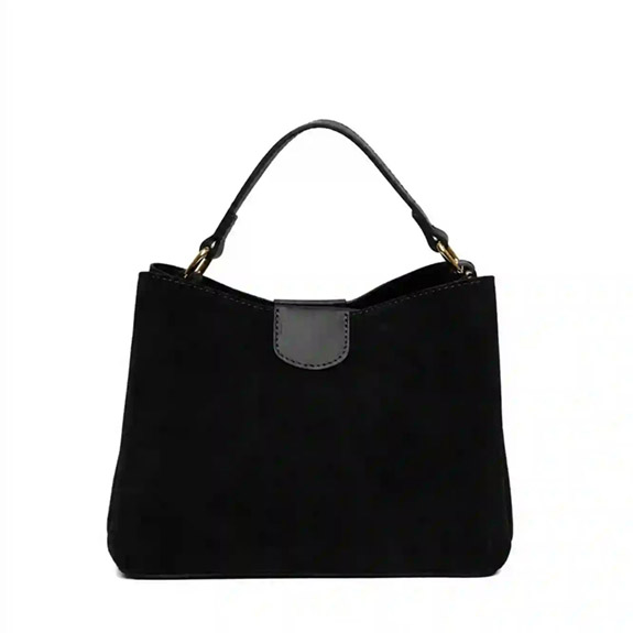Novara Sued Black LATALIA