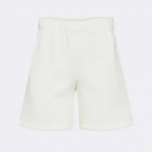 Nuka 25 Shorts College Offwhite LEVETE ROOM
