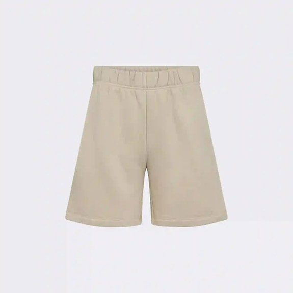 Nuka Shorts Beige LEVETE ROOM