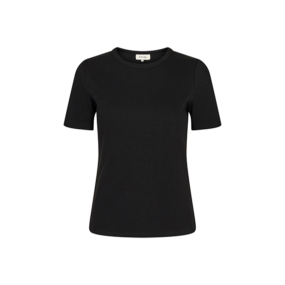 LR Numbia 5 T-shirt Svart