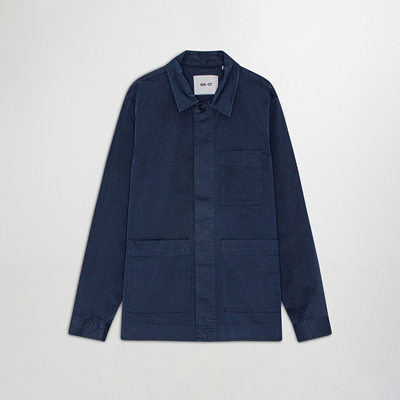 Olav Jacket Navy 1804 