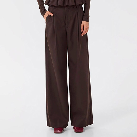 Paula mw Pants Mole GESTUZ