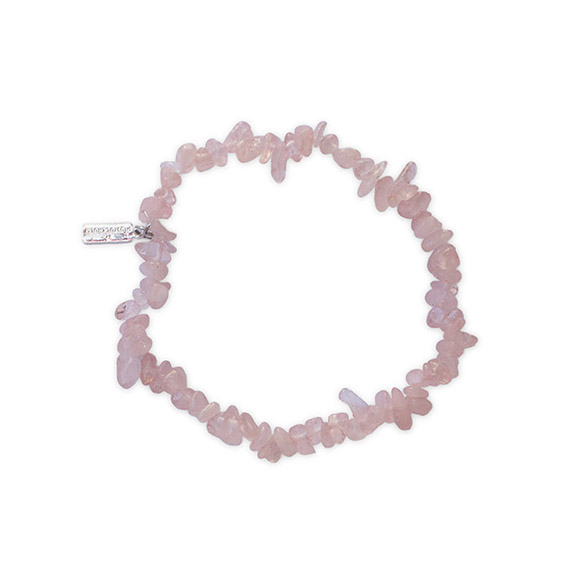Petite Gem Armband Rosa PFG Stockholm