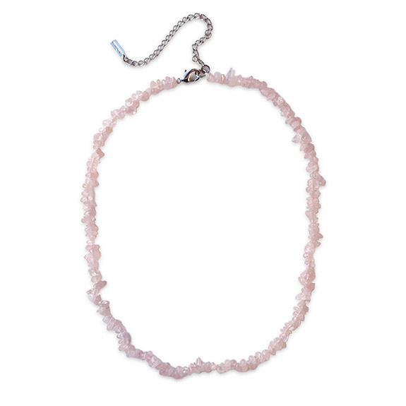 Petite Gem Halsband Rosa PFG  Stockholm