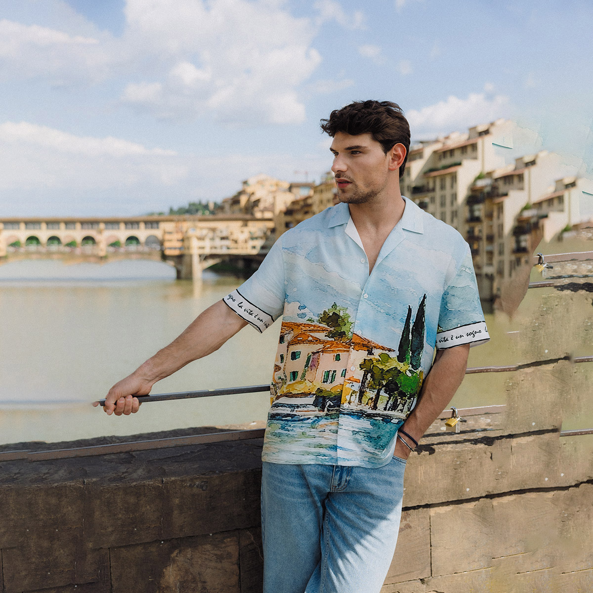 Rafaello SS Shirt M�nstrad URBAN PIONEERS