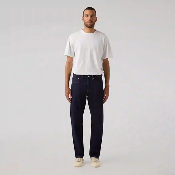 Regular Jeans Rinsed SABURO