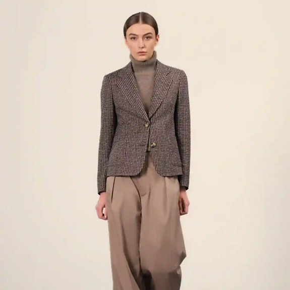 Remi Soft Blazer 930 SAND