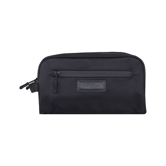 River Wash Bag Black