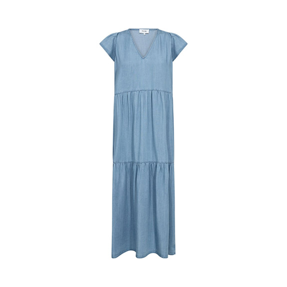 Rora Dress 3 Blue LEVETE ROOM