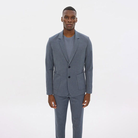 Ross PL162 Blazer Ink Mist PLAIN UNITS