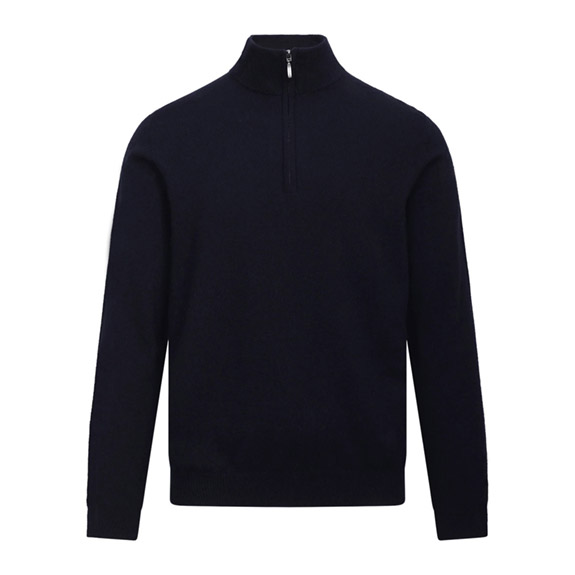 Sairus Half-Zip Navy URBAN PIONEERS
