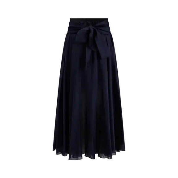 Sicilia Skirt Dark Navy URBAN PIONEERS 