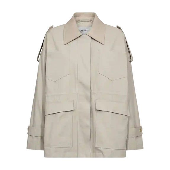 Signe Jacket Peyote COPENHAGEN MUSE