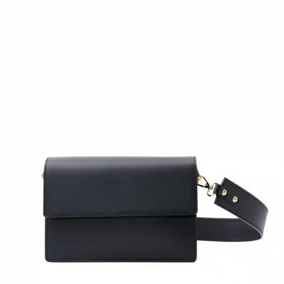 Skinnv�ska Ardea Ruga Black LATALIA