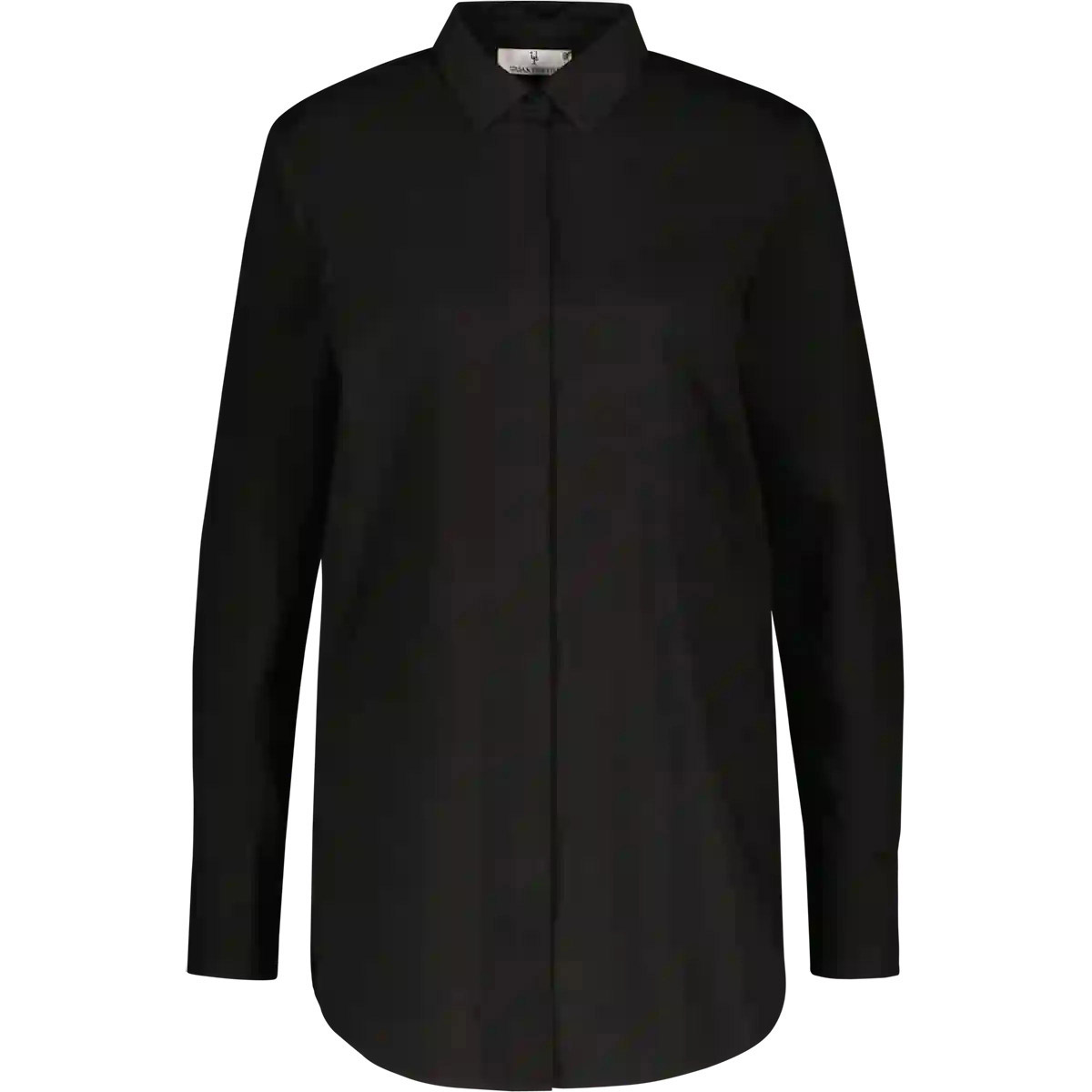 Skjorta Gia Black URBAN PIONEERS