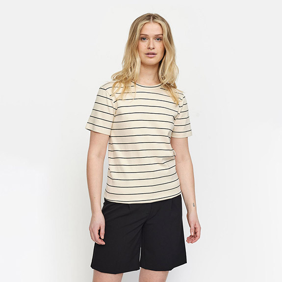 SR Hella Striped T-shirt
