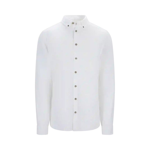 Stephan Shirt White URBAN PIONEERS