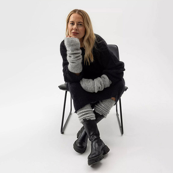 Sturk Legwarmer  HOLEBROOK