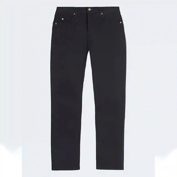 Suede Touch Jeans Burton 200 SAND