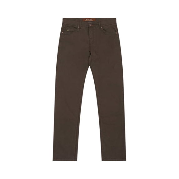 Suede Touch Jeans Burton 294 SAND