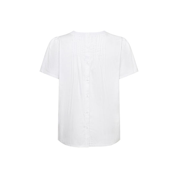 T-Shirt Kowa 5 White LEVETE ROOM