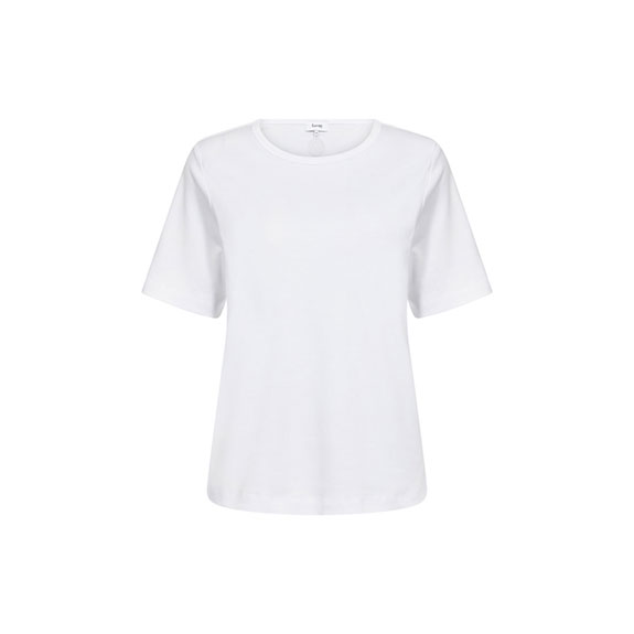 T-shirt Paloma 1 White LEVETE ROOM