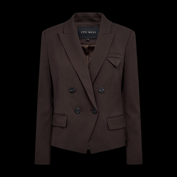 Tailor Blazer Mulch COPENHAGEN MUSE