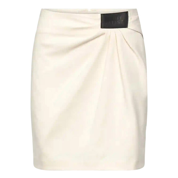 Tailor drape Skirt Jet Stream COPENHAGEN MUSE