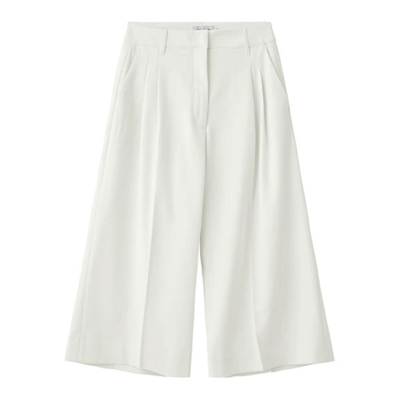 Tailor Pants Culotte Jet Stream COPENHAGEN MUSE