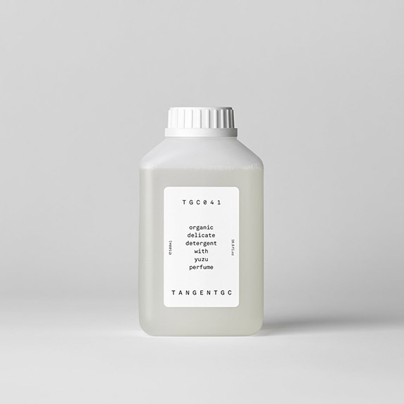 Organic Delicate Detergent