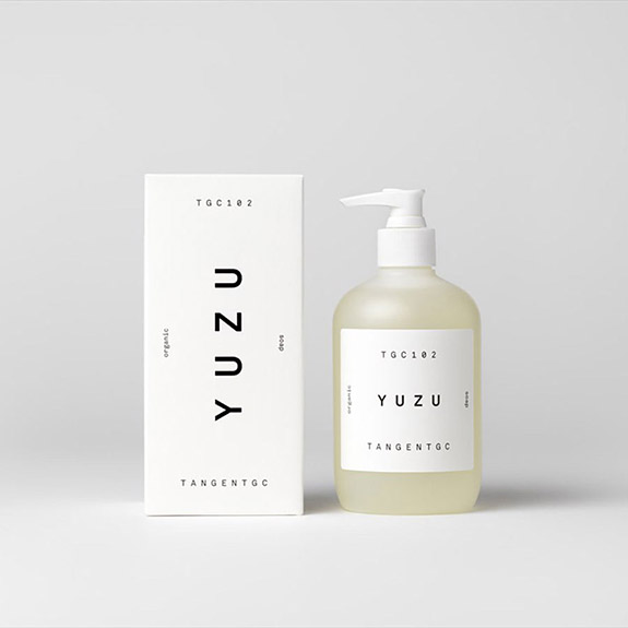 Yuzu Soap 350 ml