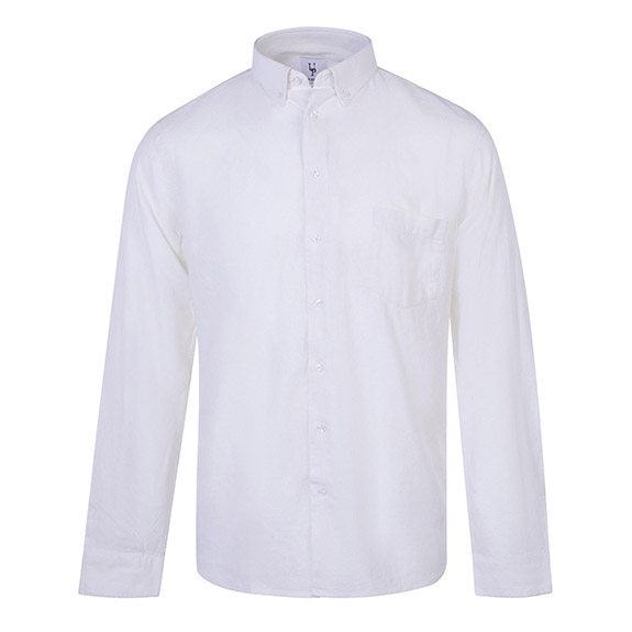 The Office Shirt White
