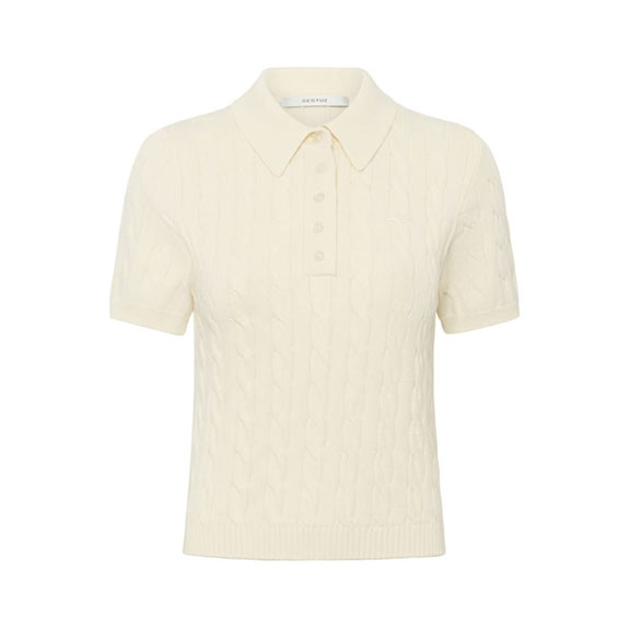 Thilla SS Polo Egret GESTUZ