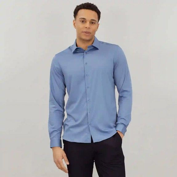 Totti Shirt Moonlight Blue URBAN PIONEERS