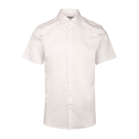 Totti SS Shirt White