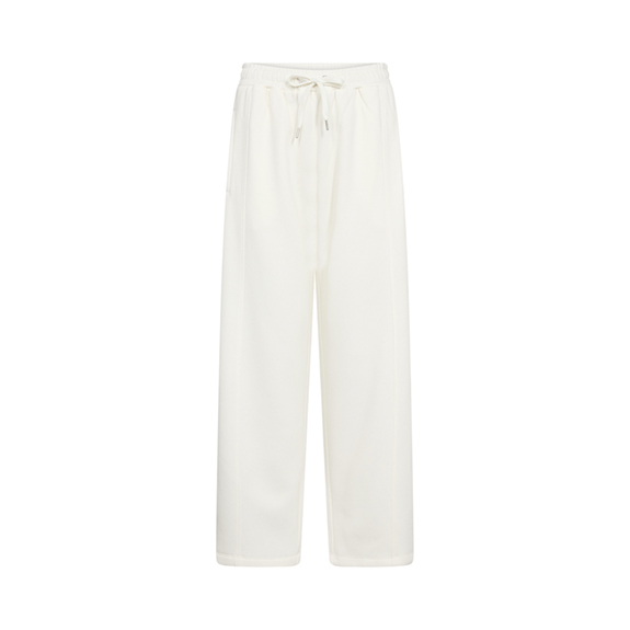 Tracking Pants Nuka 15 White LEVETE ROOM